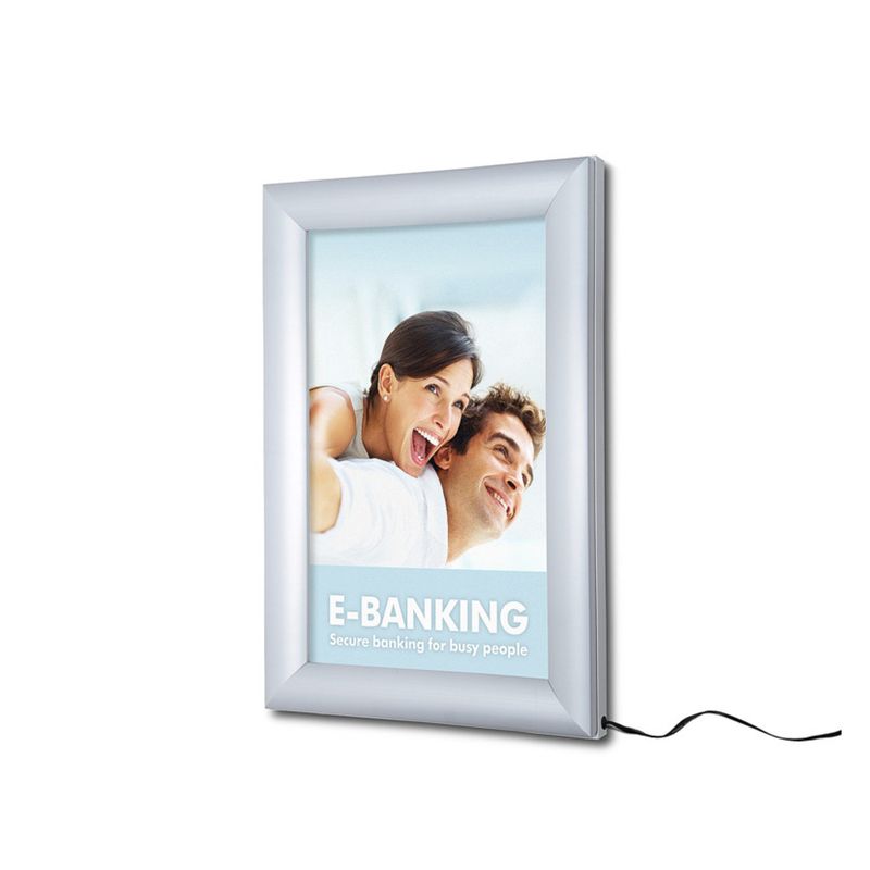 LED veggramme A4 