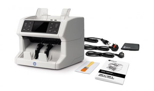 Seddelteller Safescan 2865-S