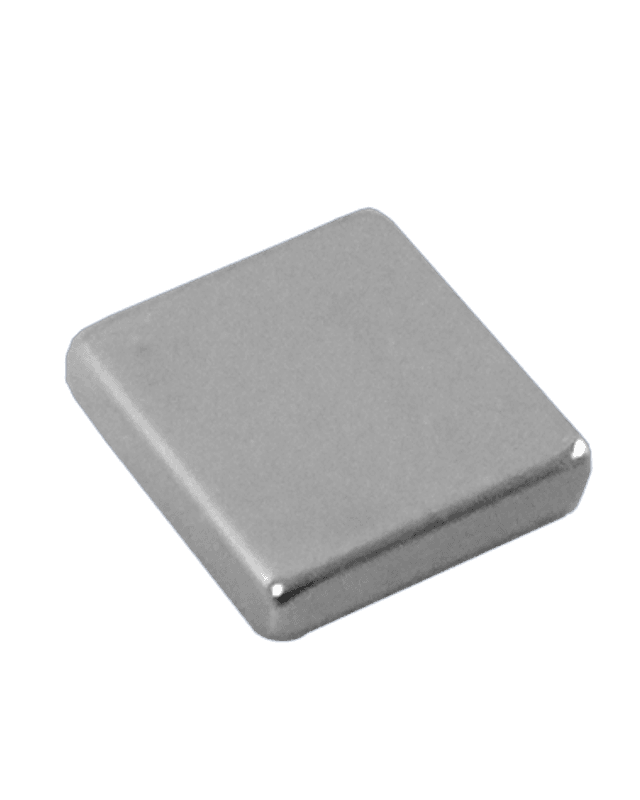 Magnet 10x10x2mm 100 stk.