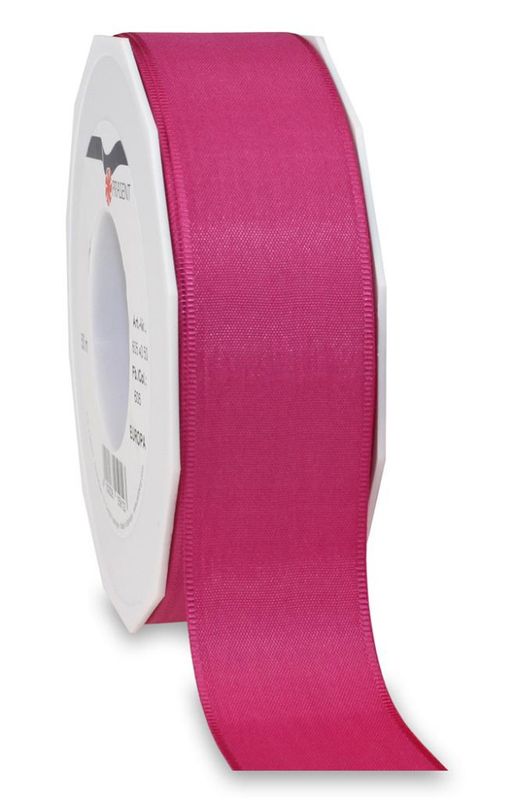 Tekstilbånd fuchsia 40mmx50m