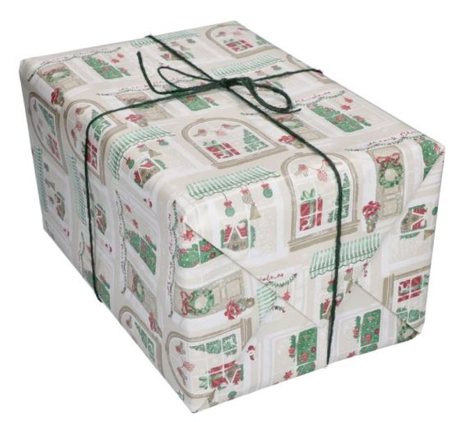 Hovedbilde Gavepapir Christmas Town 38cm x 175m