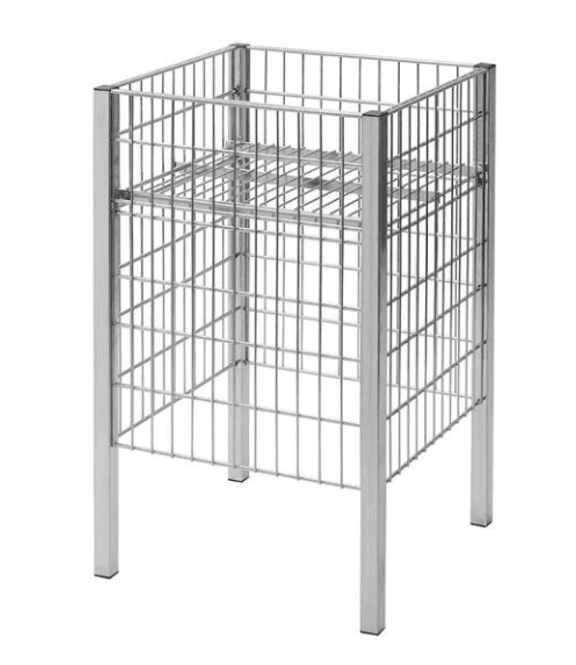 Hovedbilde Salgskurv Eco 50 x 50 x 80 cm - sjokkselger