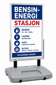 Windmaster Eco waterbase 100x140cm