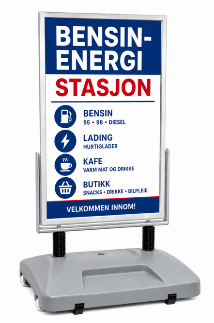 Hovedbilde Windmaster Eco waterbase 100x140cm