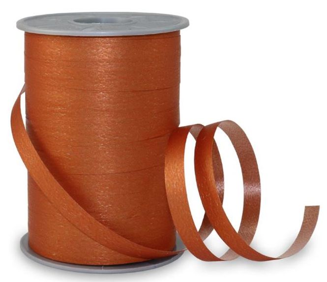 Hovedbilde Matt bånd Bronse 10mm x 200m