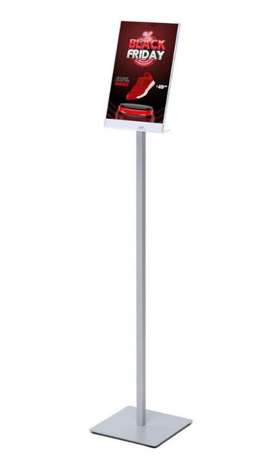 Hovedbilde Infoholder A4 slim 