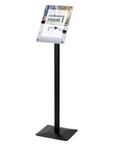 Hovedbilde Infodisplay A4 sort 