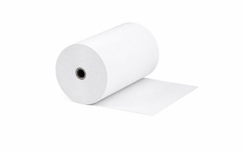 Kvitteringsrull 57x30x8mmx10m termisk kalkulator 20 stk.