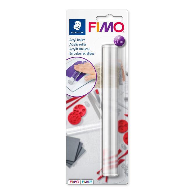 Hovedbilde Akrylrulle for FIMO