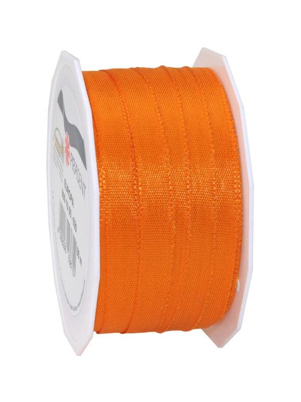 Tekstilbånd orange 10mmx50m  