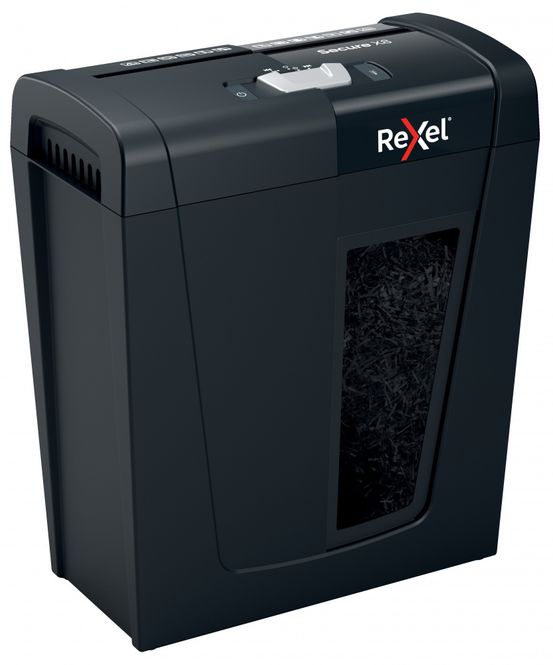 Hovedbilde Makuleringsmaskin Rexel Secure X8 P4