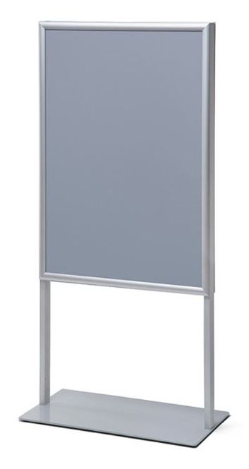 Hovedbilde Plakatstativ 2 x 70x100cm rammer