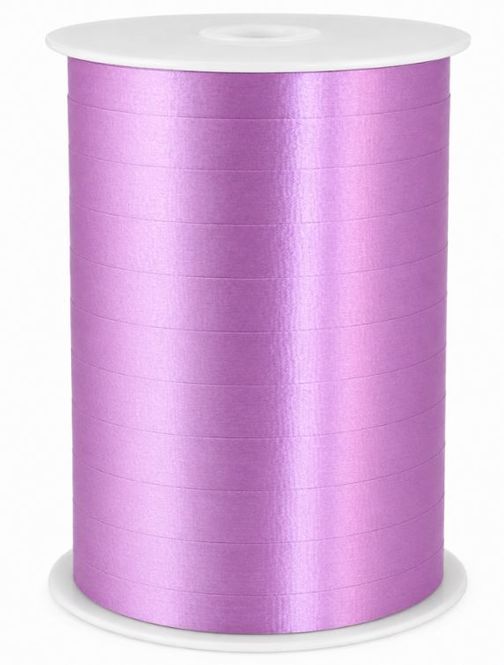Hovedbilde Polybånd lys lilla 10mm x 250m