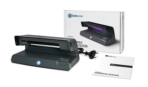 Forfalskningsdetektor Safescan 50