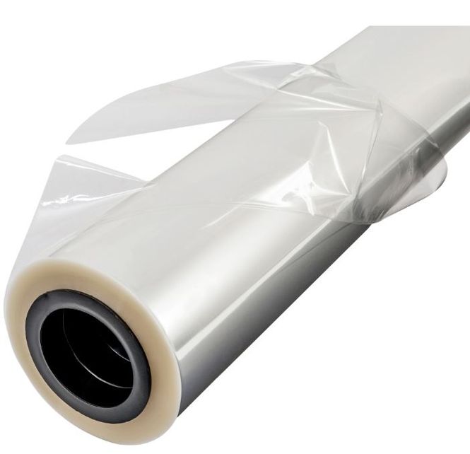 Hovedbilde Cellofan 70cm x 300m transparent